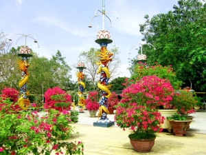 KDT Ông Đạo Dừa 