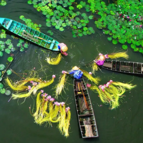 Ấn tượng miền Tây trong mắt người Hà Nội