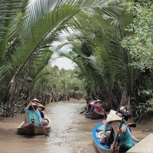 Du Lịch Cồn Thới Sơn Tiền Giang