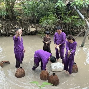 Du lịch miền tây