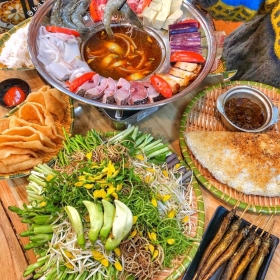 10 món ăn dân dã cho lần đầu đến miền Tây