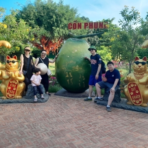 Tour Du Lịch Cồn Phụng